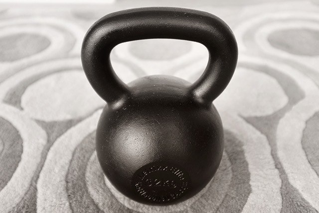 kettlebell